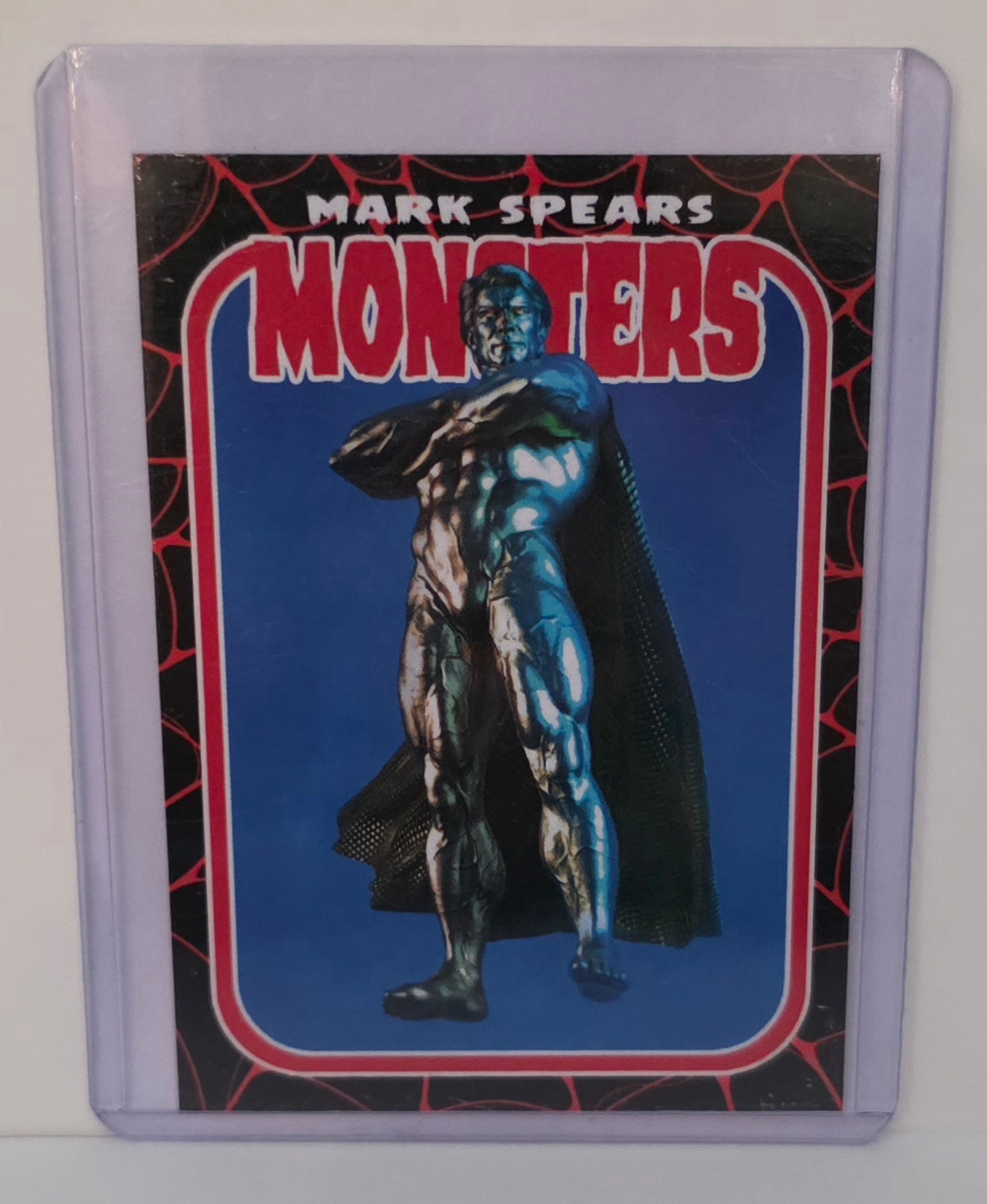 Marks Spears- Monsters signed