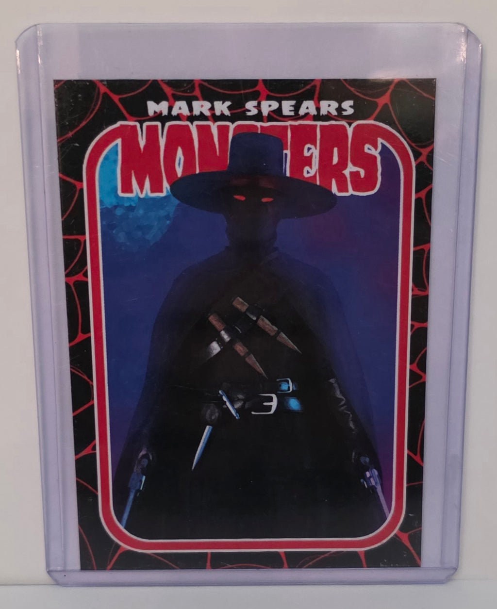 Marks Spears- Monsters signed