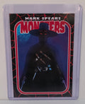 Marks Spears- Monsters signed