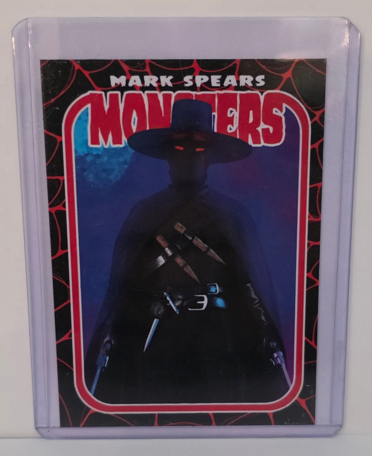 Marks Spears- Monsters signed