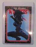 Marks Spears- Monsters signed