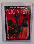 Marks Spears- Monsters signed