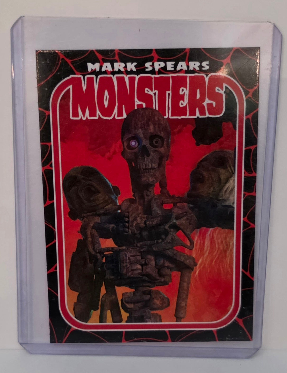Marks Spears- Monsters signed
