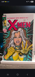 Sketch cover- Michael Galietti  *Not Available*