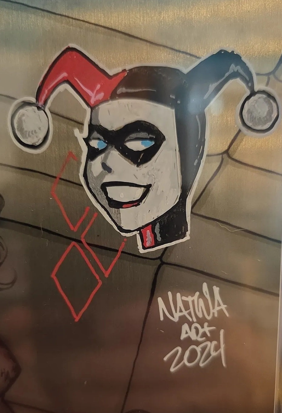 9.8 CGC Yellow Sig series Label