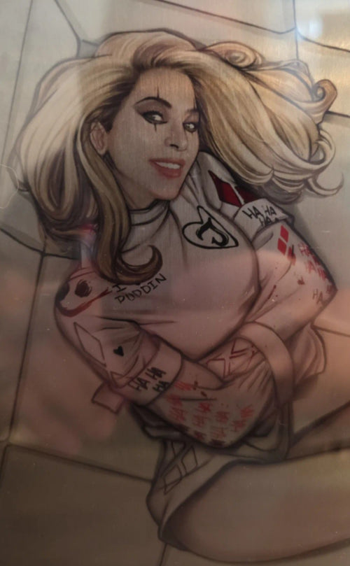 9.8 CGC Yellow Sig series Label