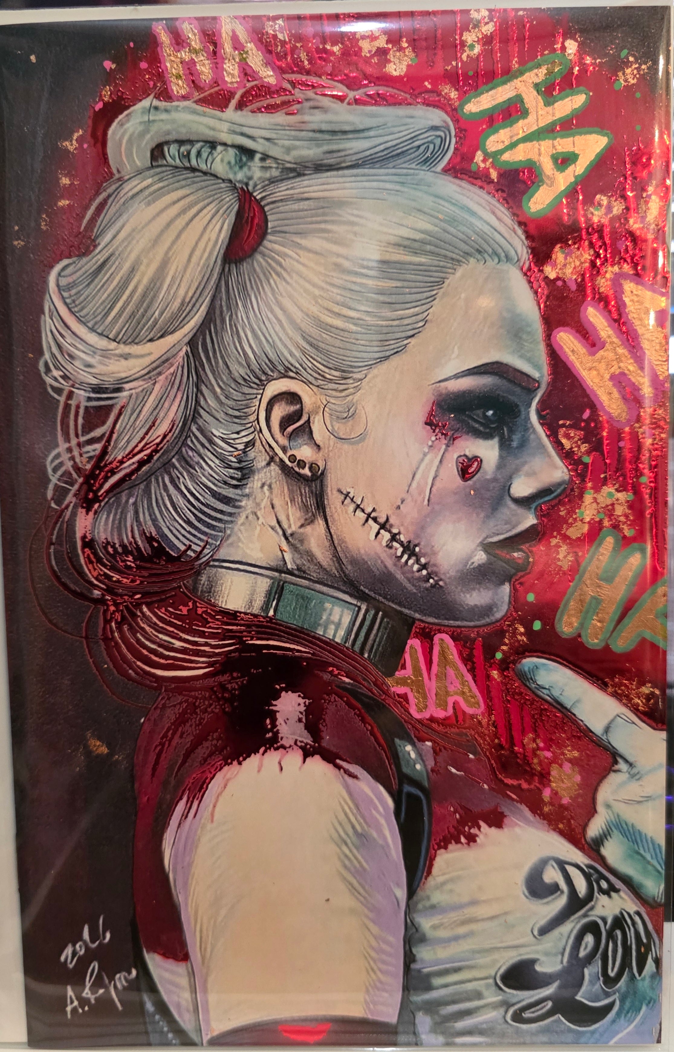 Harley/Joker Exclusive #27 SE